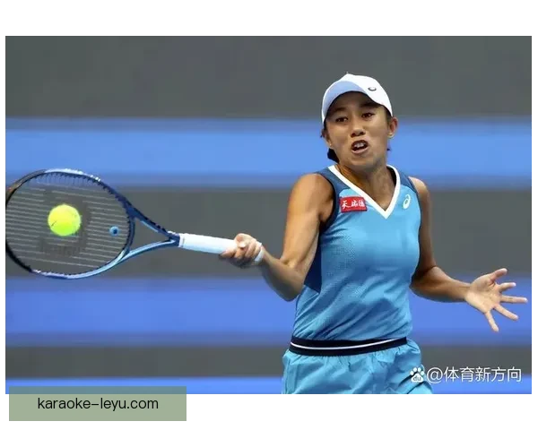 网球赛场新星崛起引关注 大满贯争夺战精彩纷呈